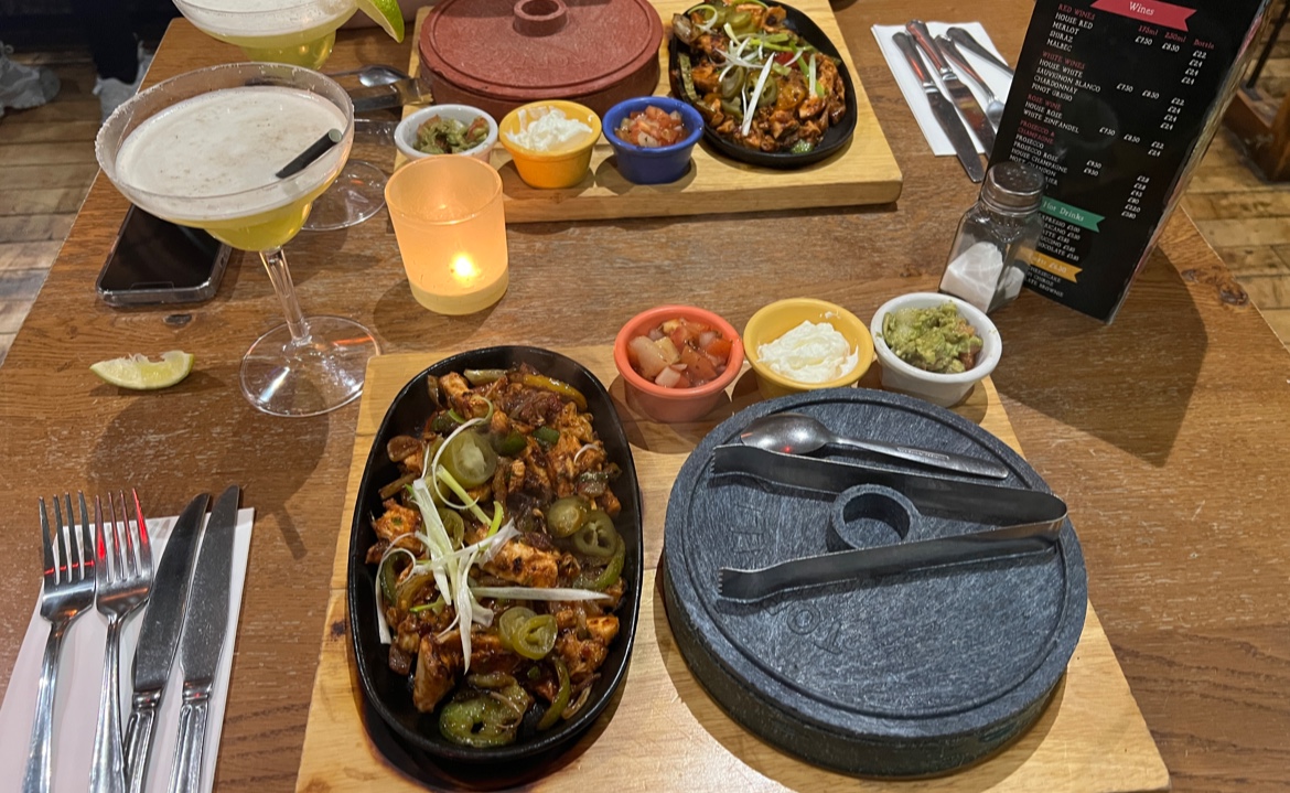 Arribas Mexican Restaurant